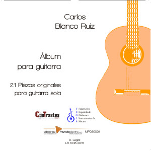 ดาวน์โหลดและฟังเพลง La Noche Azul พร้อมเนื้อเพลงจาก Carlos Blanco Ruiz