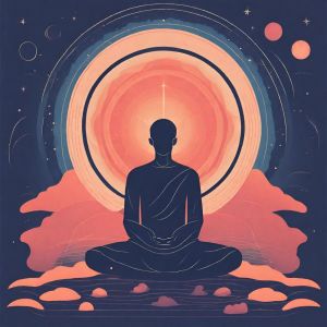 Album Élevez vos vibrations (Méditation et éveil spirituel) oleh Zone de la Musique Zen