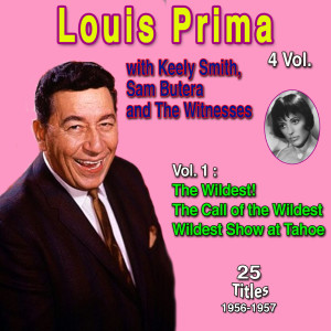 Dengarkan Bueno Sera lagu dari Louis Prima dengan lirik