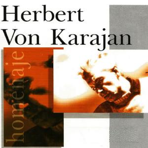 維也納愛樂樂團的專輯Herbert von Karajan