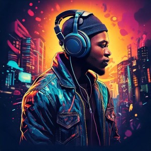 Binaural Universe的專輯Raw Energy: Hip Hop Beats Collection