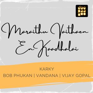 Listen to Maraithu Vaithaen En Kaadhalai song with lyrics from Vandana