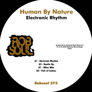 อัลบัม Electronic Rhythm ศิลปิน Human By Nature