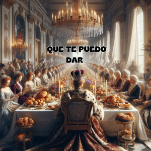 Coral Salesiana Música Católic的專輯Que te puedo dar