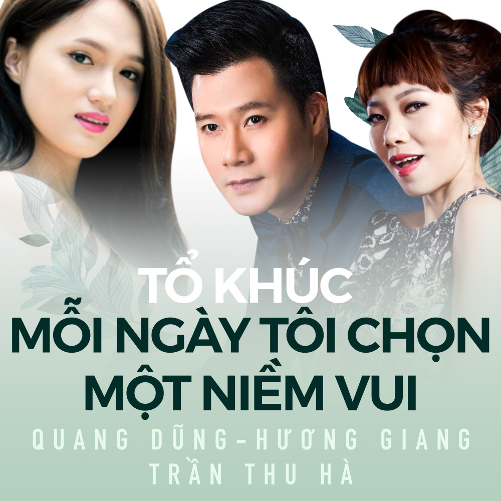Mỗi ngày tôi chọn một niềm vui