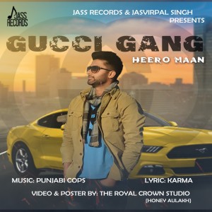 Listen to Gucci Gang song with lyrics from Heero Maan