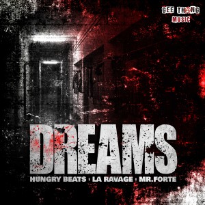 Hungry Beats的專輯Dreams EP