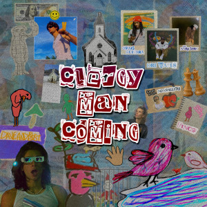Clergy Man Coming (Explicit) dari Finch