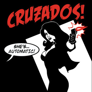 Cruzados的專輯She's Automatic (Explicit)