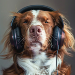 อัลบัม Melodías Apacibles Para El Descanso De Los Perros ศิลปิน Hora de música para perros