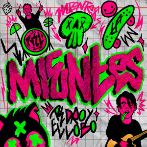 收聽Pedro y el Lobo的Mientes歌詞歌曲