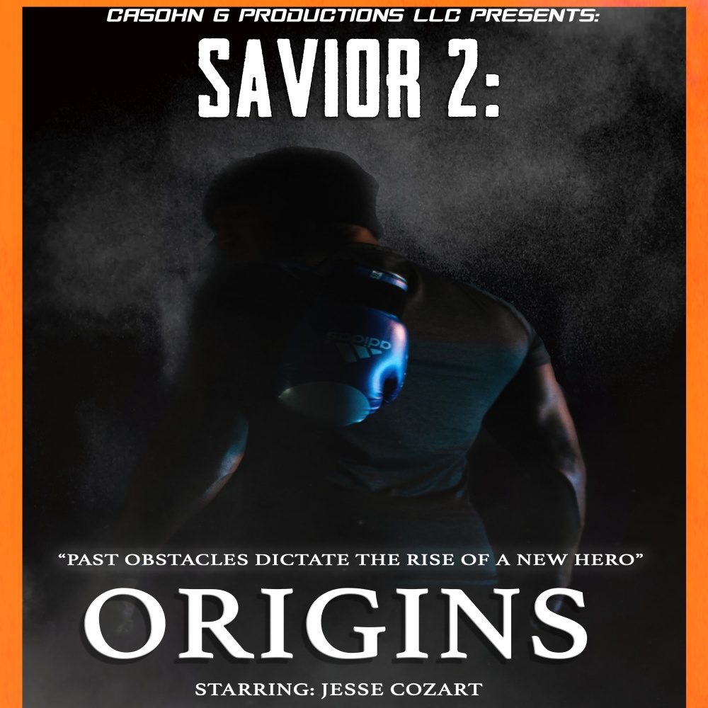 Savior 2: Origins (feat. Ethan Smolinski)