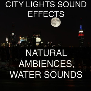 City Lights Sound Effects的專輯City Lights Sound Effects 4 - Natural Ambiences, Water Sounds