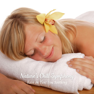 Album Nature's Chill Symphony: Rain on Tent Spa Soothing oleh Golden Drops