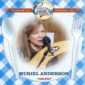 Muriel Anderson的專輯Vincent (Larry's Country Diner Season 21)