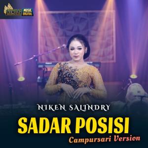 Listen to Sadar Posisi song with lyrics from Niken Salindry