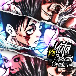 ดาวน์โหลดและฟังเพลง Yuta Vs Ryu Rap พร้อมเนื้อเพลงจาก VectoR JR