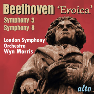 อัลบัม Beethoven: Symphonies No. 3, "Eroica" & No. 8 ศิลปิน Wyn Morris