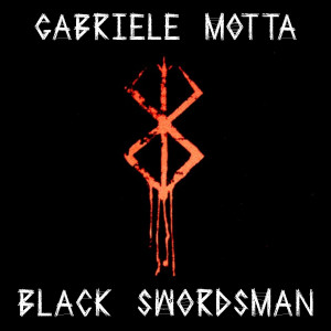 Black Swordsman (From "Berserk") dari Gabriele Motta