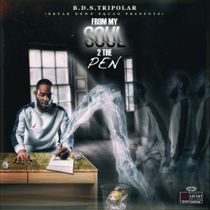 Dengarkan Days Like This (Explicit) lagu dari B.D.S Tripolar dengan lirik