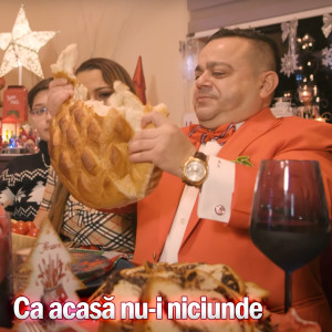 Listen to Ca acasă nu-i niciunde song with lyrics from Adrian Minune