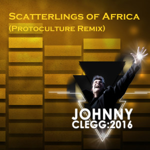 Album Scatterlings of Africa from Johnny Clegg