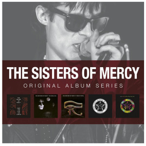 ดาวน์โหลดและฟังเพลง Lucretia My Reflection พร้อมเนื้อเพลงจาก The Sisters of Mercy