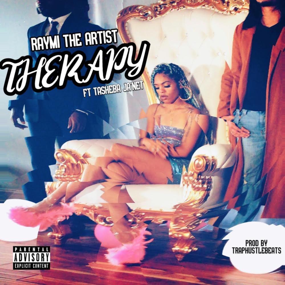 Therapy (feat. Tasheba Jánet) (Explicit)