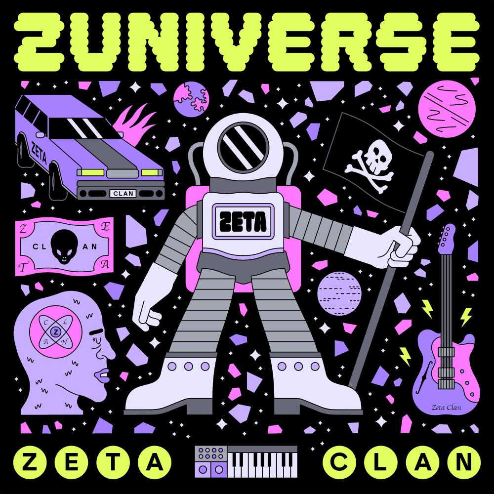 thunder (feat. Brudi der Lux, Tom Wise, KHALTA & Jota Jona) (Explicit)