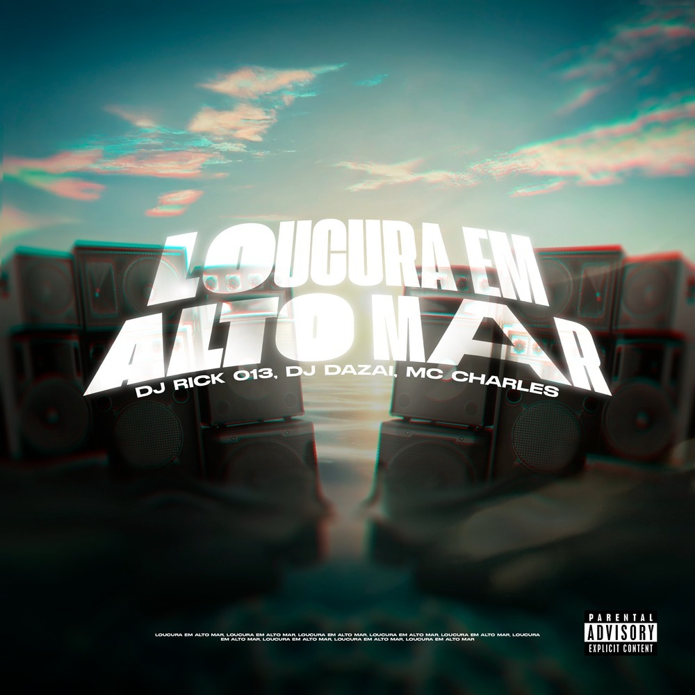 LOUCURA EM ALTO MAR (SPEED UP|Explicit)