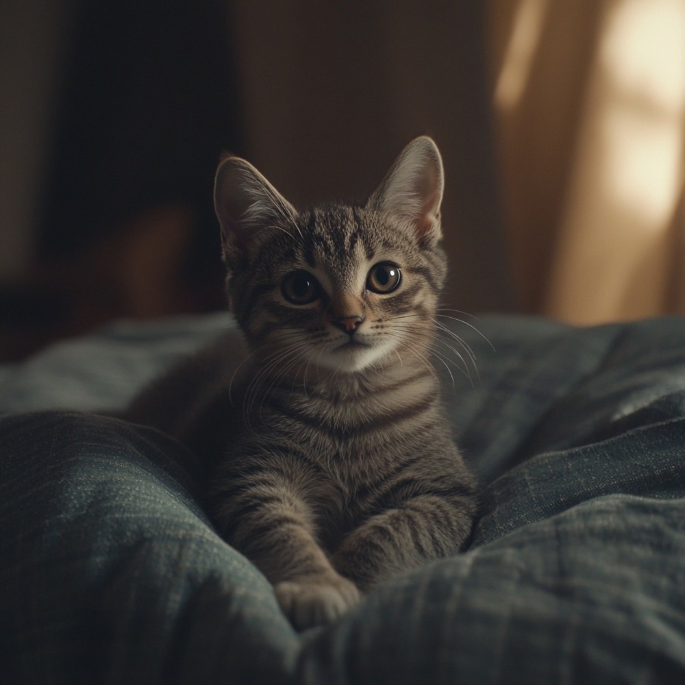 Tranquil Cat Music