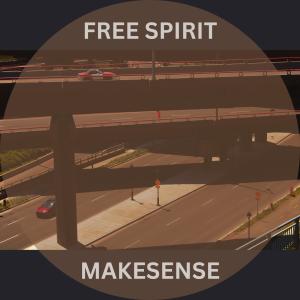 Makesense的专辑Free Spirit