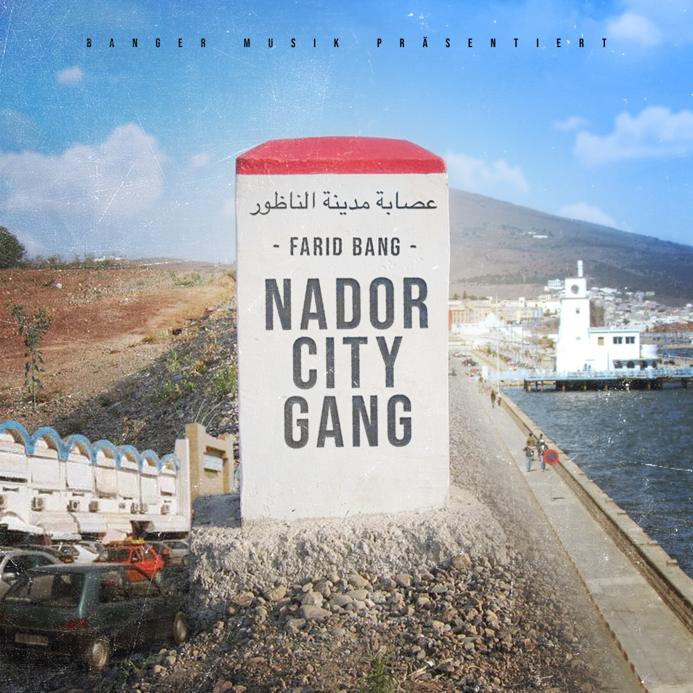 NADOR CITY GANG (Explicit)