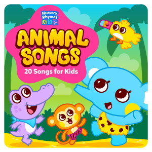 Dengarkan lagu Old Macdonald Had a Farm nyanyian Nursery Rhymes ABC dengan lirik