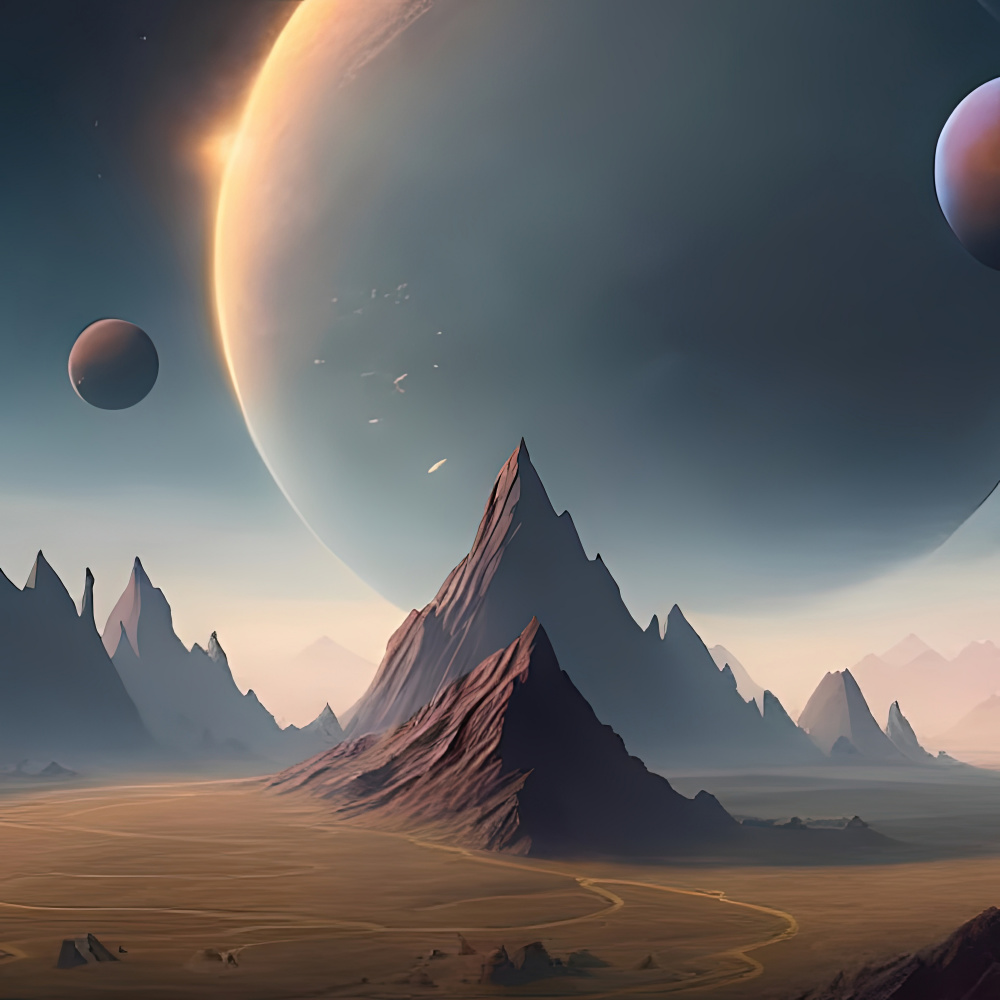 Bright Planet