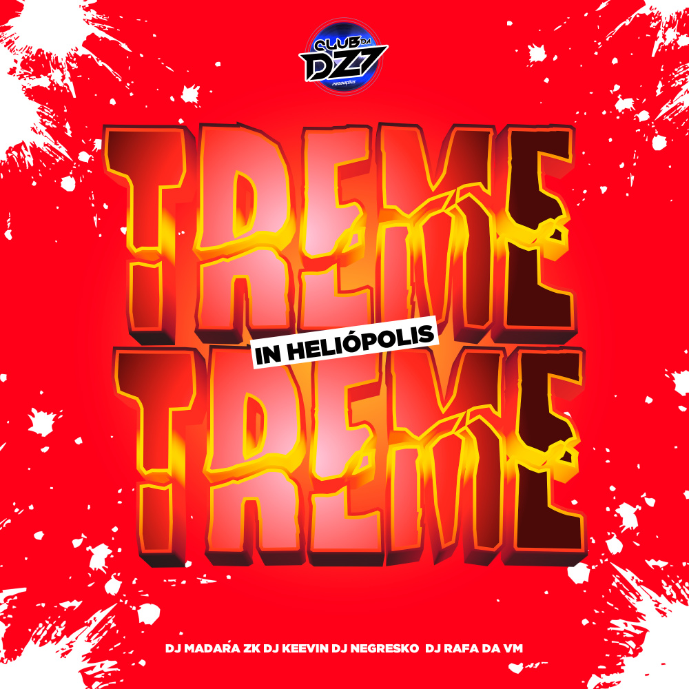 TREME TREME IN HELIÓPOLIS (Explicit)