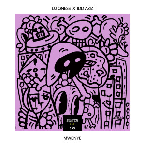 DJ Qness的专辑Mwenye