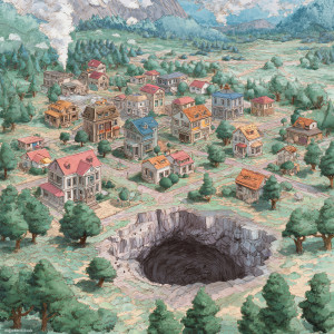 Listen to Fallarbor Town (Pokémon Ruby & Sapphire but it's lofi) song with lyrics from Wlhr