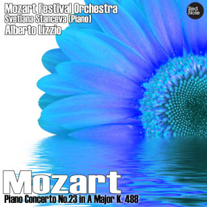 ดาวน์โหลดและฟังเพลง Piano Concerto No.23 in A Major, K. 488: I. Allegro พร้อมเนื้อเพลงจาก Svetlana Stanceva