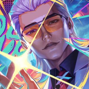 default playlist img