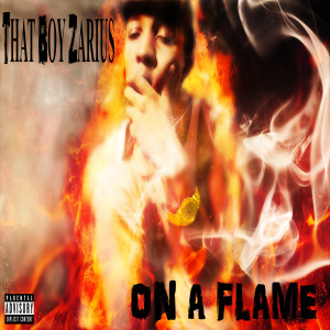 Listen to On a Flame (Explicit) song with lyrics from That Boy Zarius
