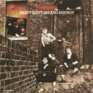 ดาวน์โหลดและฟังเพลง Substitute พร้อมเนื้อเพลงจาก The Who