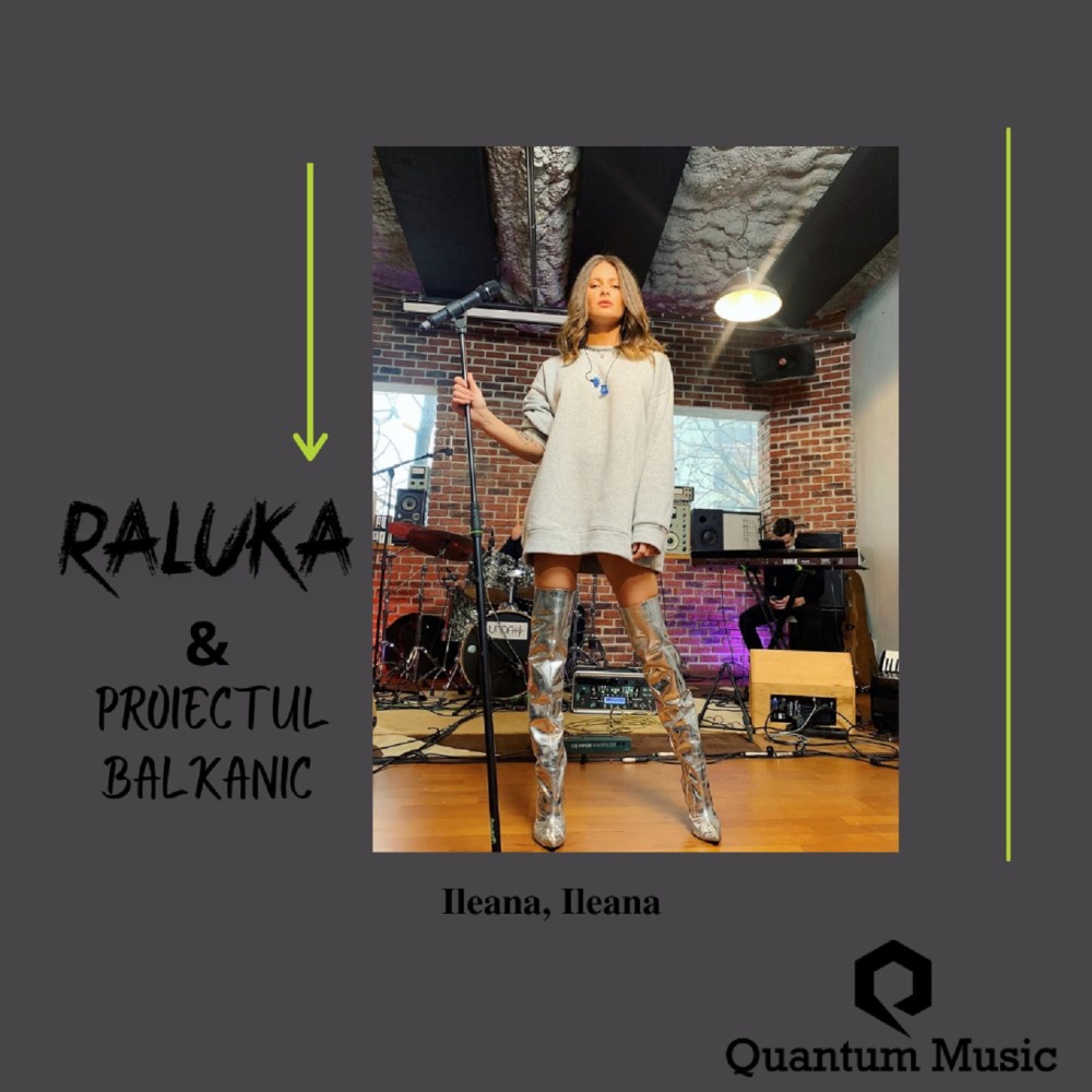Proiectul Balkanic - Ileana, Ileana (Live Session)