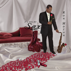 Album Its Time for Sax from Ron Moton