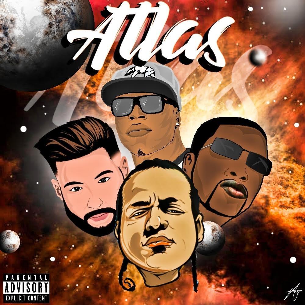 ATLAS(feat. BANDIT, EIJAY & T-REX) (Explicit)