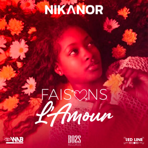 Album Faisons l'amour from Nikanor