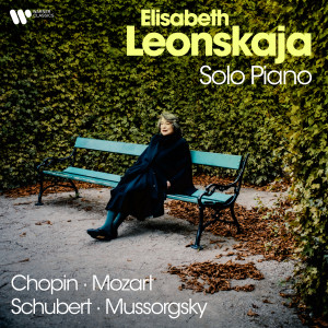 Elisabeth Leonskaja的專輯Solo Piano: Chopin, Schubert, Mozart & Mussogsky