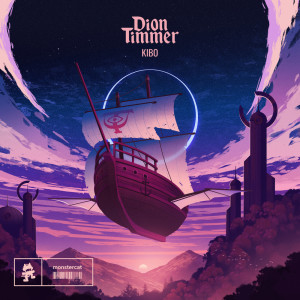 Dion Timmer的專輯Kibo