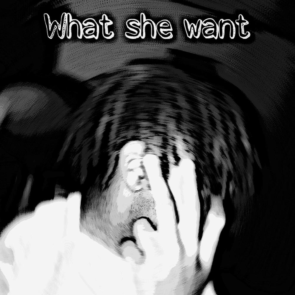 What She Want (feat. Benzzbabii) (Sped up) (Explicit)