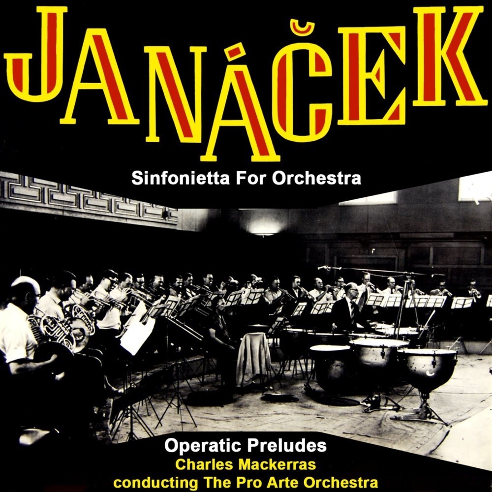 Sinfonietta for Orchestra: V. Andante